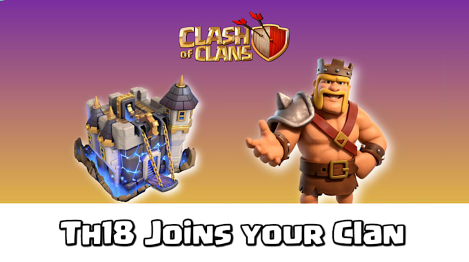 join your clash of clans clan for cwl and wars