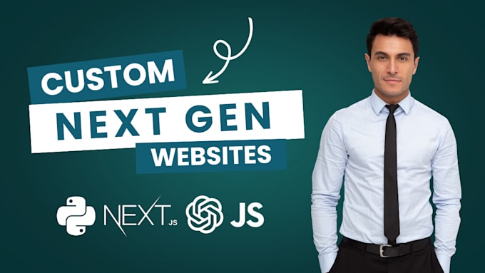 build custom website, saas websites, mern stack