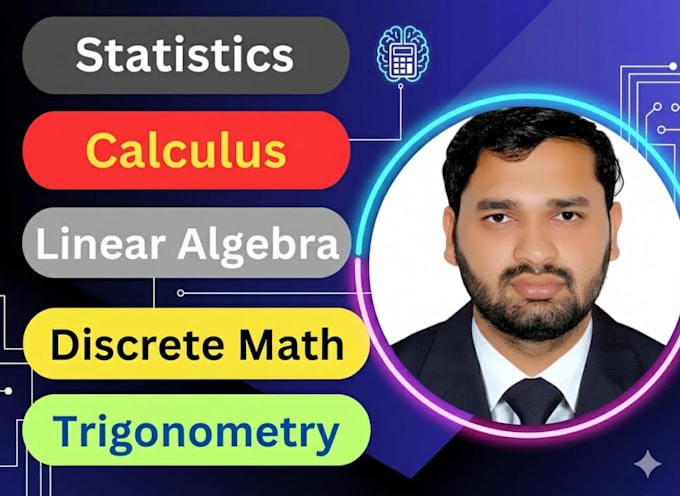assist in probability, statistics, discrete math and calculus