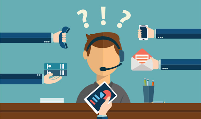 provide helpdesk support for your staff