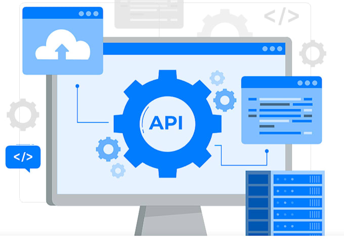 develop or integrate any API