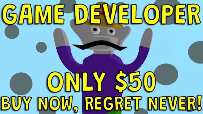 create you an original 3d unity game