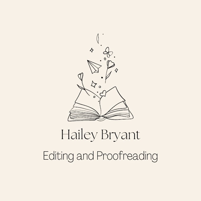 edit and proofread your fiction novel
