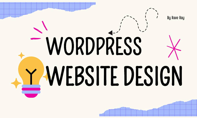 wordpress websiet design for business