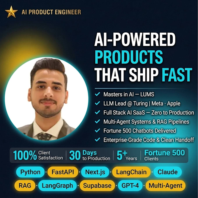do ai powered product engineering with fast shipping
