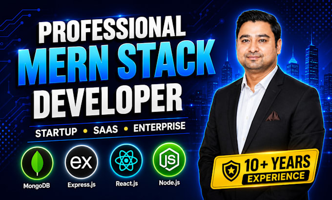 do mern stack, reactjs, nodejs and nextjs web apps