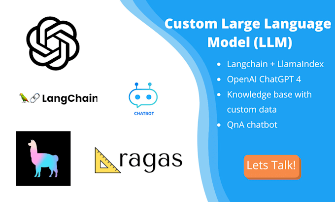 create ai chatbot using your company data