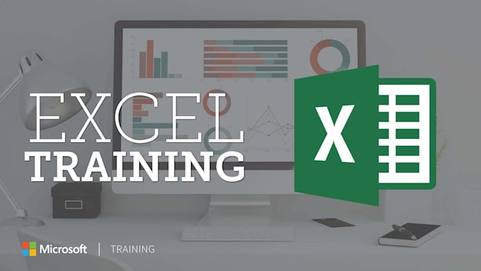 train you on microsoft excel
