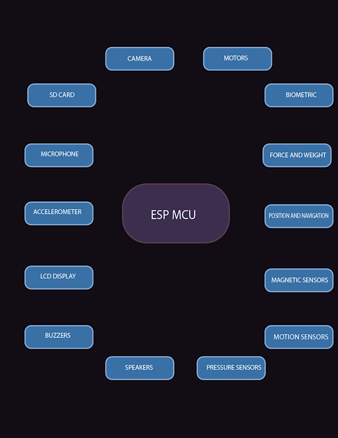 write esp firmware for you