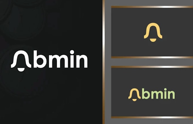 do modern minimalist luxury business logo design