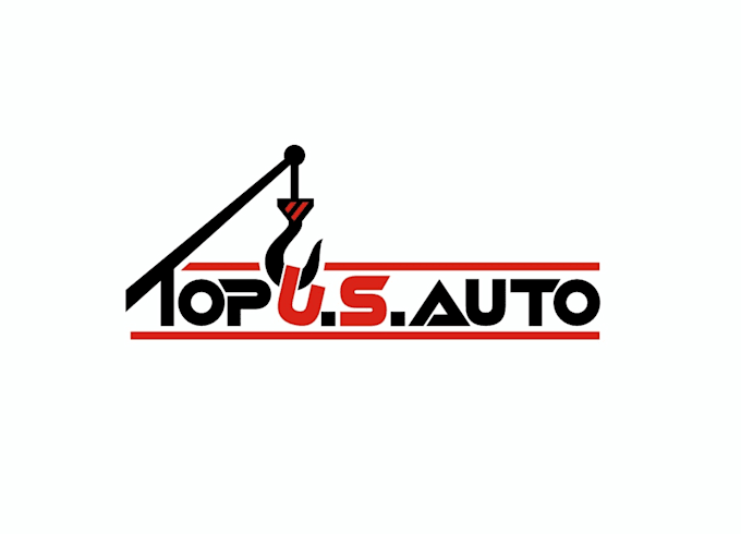 design top notch roadside assistance logo
