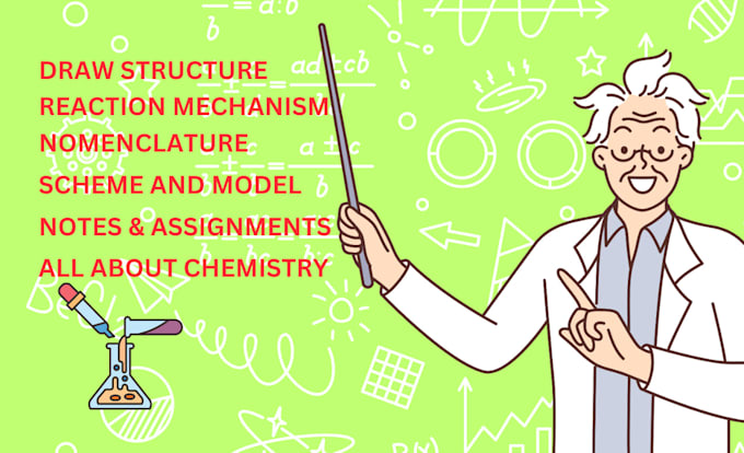do reaction mechanism draw structure