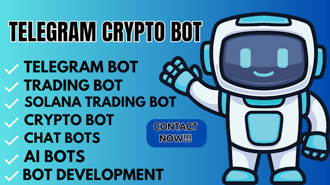 telegram bot, telegram trading bot, telegram crypto bot, solana trading bot, sol