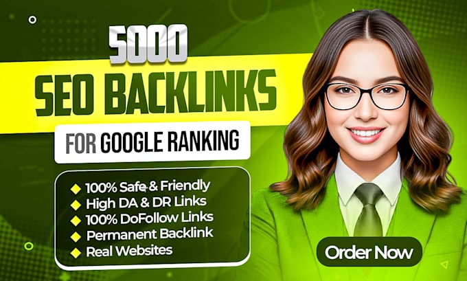 create 5000 high quality contextual dofollow seo backlinks