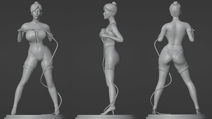 create high quality stl files for 3d printing