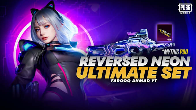 make professional catchy youtube thumbnail design