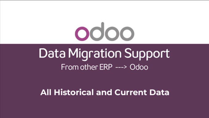 do odoo data migration from 14,15,16,17 to 18 or any version