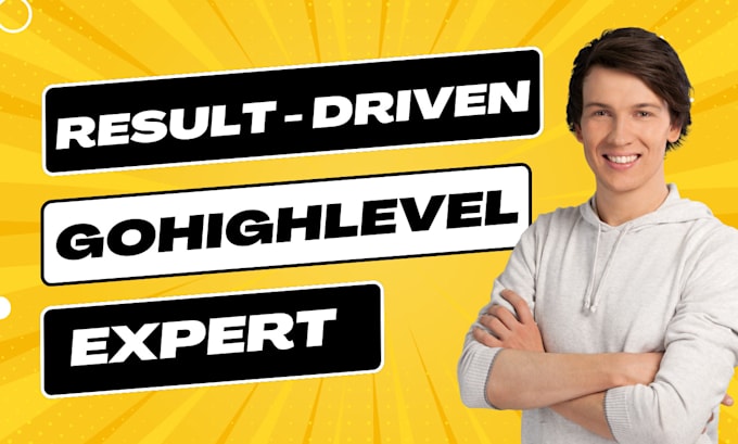 build gohighlevel ai chatbot, voice ai, website and be your go high level expert