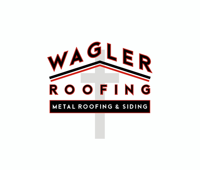 design minimal roofing logo for you