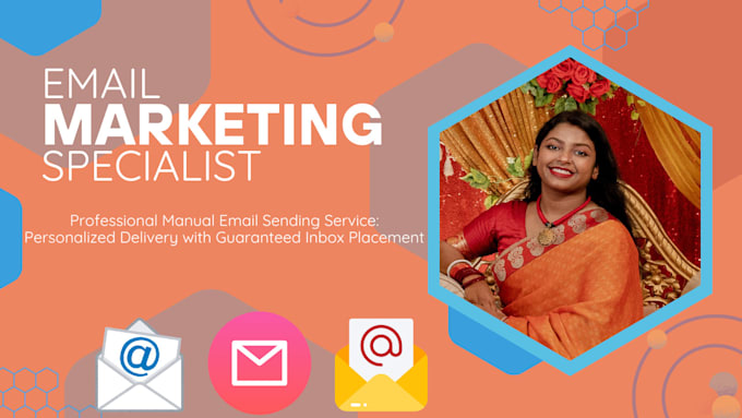 expert manual email delivery specialist