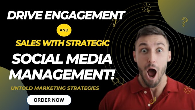 Do social media marketing to increase engagement and enhance your brand ...