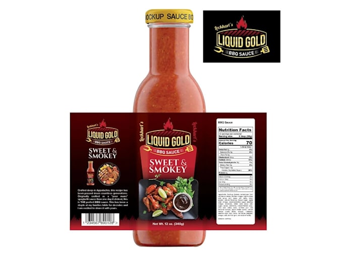 do food label, product packaging, and pouch label design services
