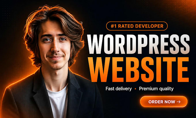 create your new website from a to z