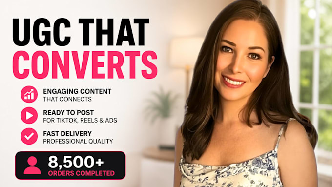 create authentic ugc video ads