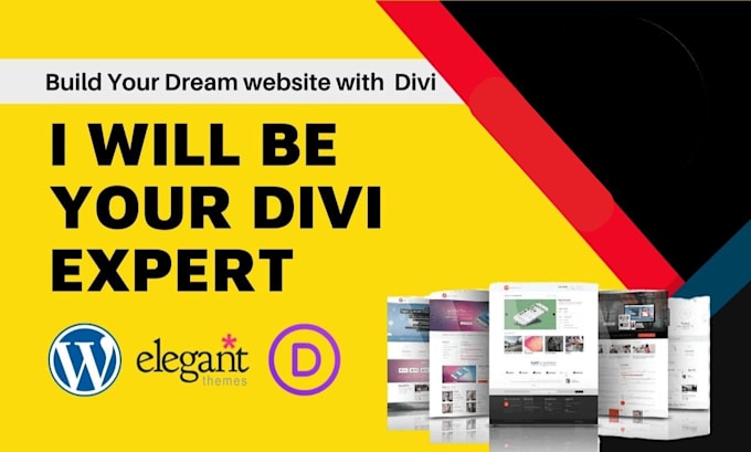 expertly craft divi websites with custom designs