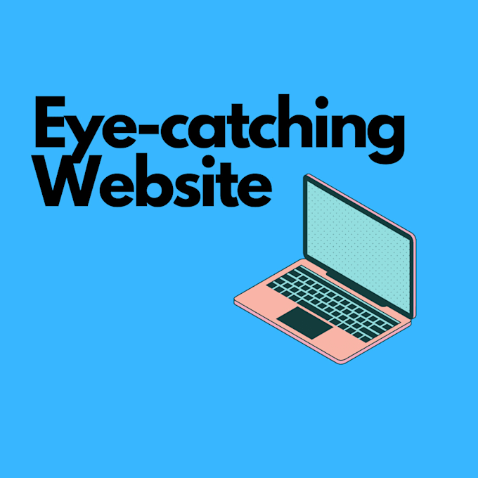 make an eye catching photography portfolio website for photographers
