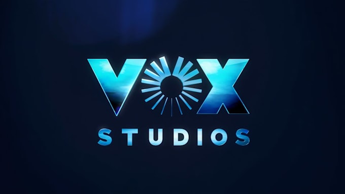 create a fully cgi 3d logo animation