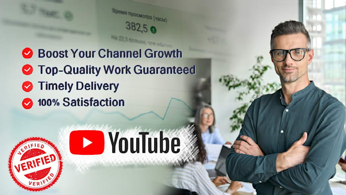 create and setup a successful youtube channel logo, banner