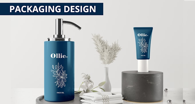 design unique cosmetic packaging