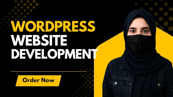 craft affordable, responsive and modern wordpress websites