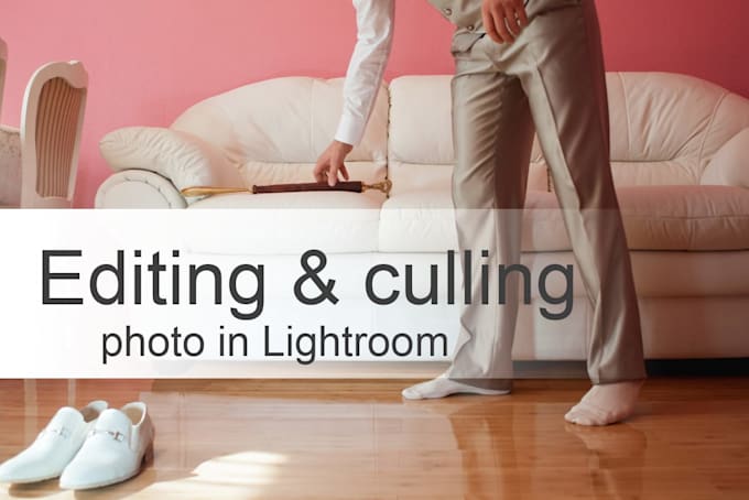 cull and edit large photo galleries