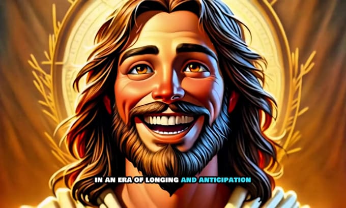 create 3d consistent characters and bible videos using ai