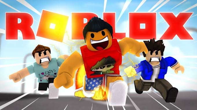 Build roblox game,roblox simulation,game script map,play to earn,rpg ...