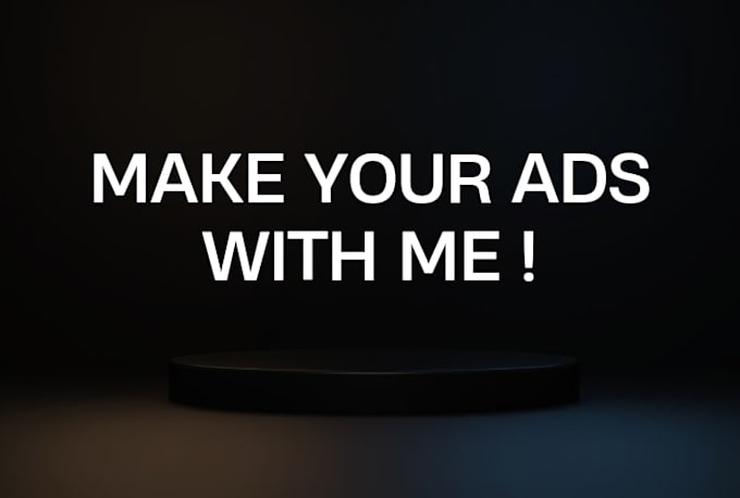 do video advertisement for small businesses