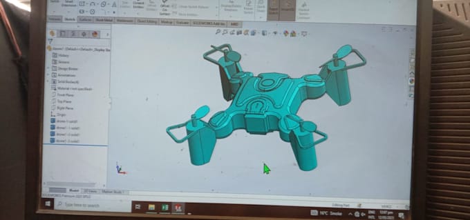 do mechanical parts design for manufacturing