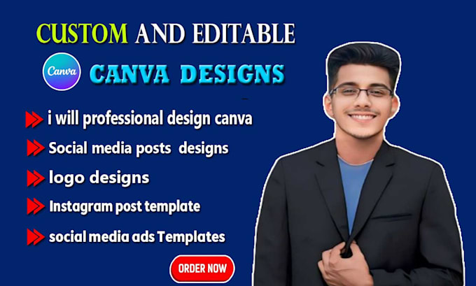 Canva template design social media posts , instagram, by Shoelakondo ...