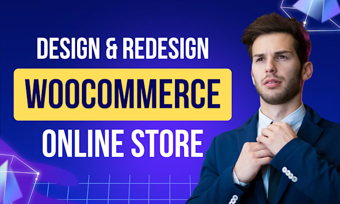 create ecommerce website using wordpress woocommerce store