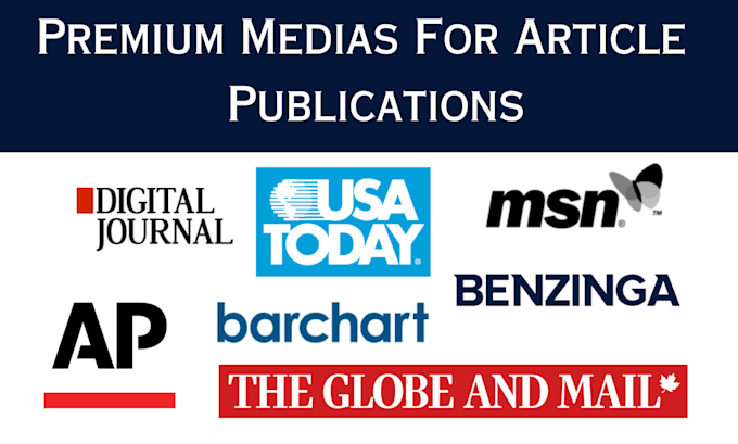 publish articles, PR and guest posts on digital journal