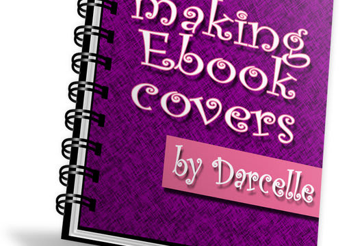 make TWO 3D ebook covers