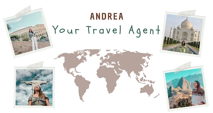 be your travel agent