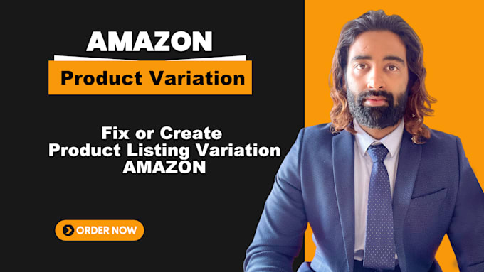resolve and fix amazon listing variation issue