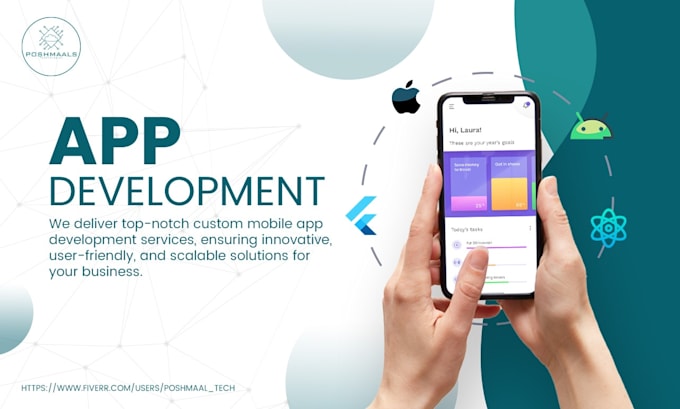 Développer une application multiplateforme en utilisant react native ou ...