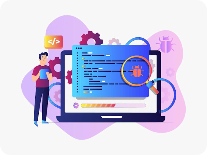figma to HTML, PSD to HTML and quick HTML, CSS bug fixes