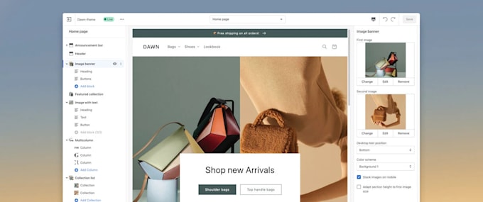 be your shopify expert and shopify theme developer