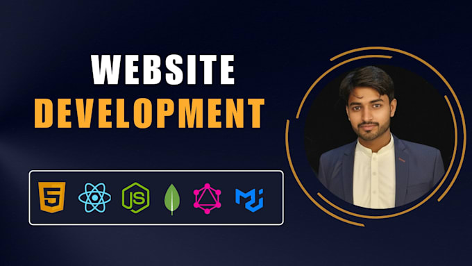 design and develop your full stack, mern stack web application