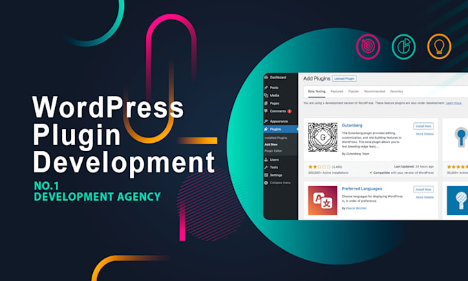 develop or fix custom wordpress plugin or woocommerce plugin